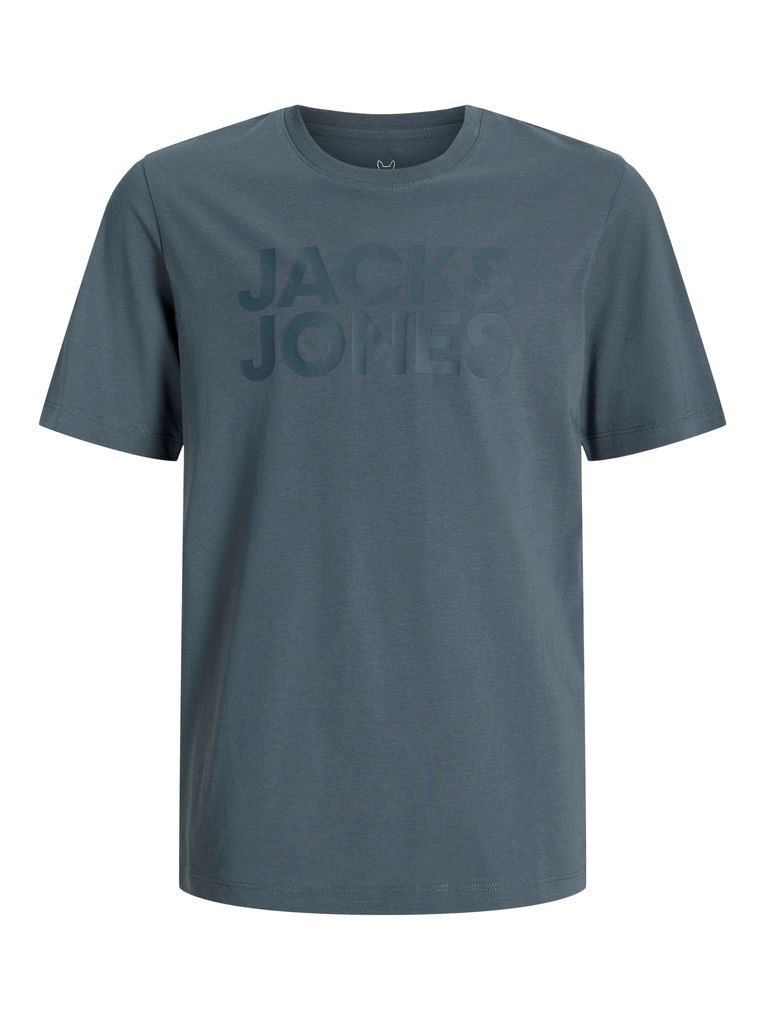 Jack & Jones Jungen T-Shirt JJECORP LOGO TEE SS O-NECK MNI