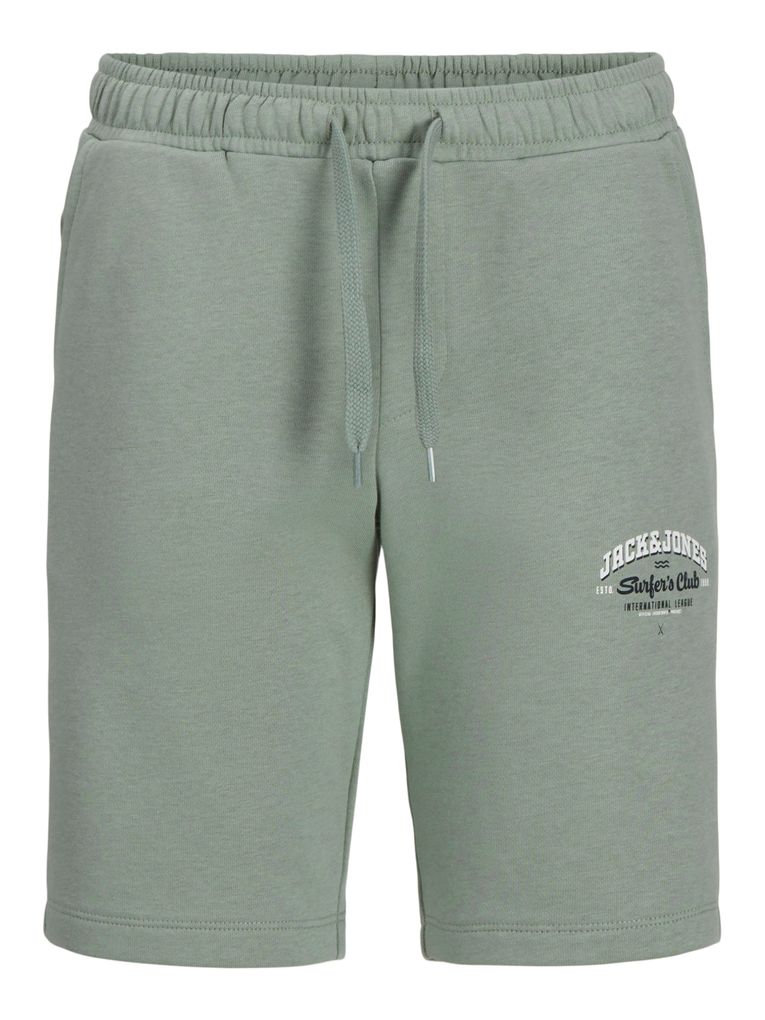 Jack & Jones Jungen Sweatshorts JPSTLOGO 2 COL GMS SN MNI