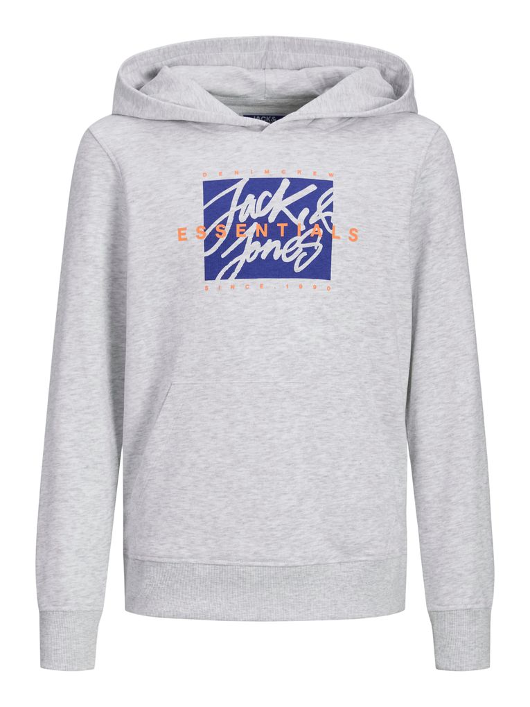Jack & Jones Jungen Hoodie JJCOLTON SWEAT HOOD MNI