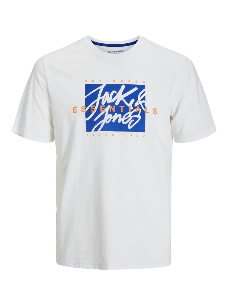 Jack & Jones Jungen T-Shirt JJCOLTON TEE SS CREW NECK MNI