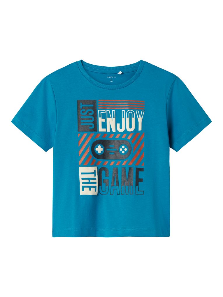 Name it Jungen T-Shirt NMMBENNIBO S/S NREG TOP PB
