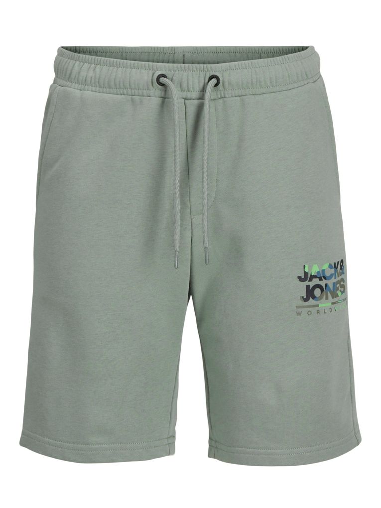 Jack & Jones Jungen Shorts JPSTLUKE SWEAT SHORTS GMS MNI