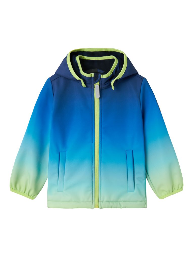 Name it Jungen Softshelljacke NMMMALTA05 SOFTSHELL JACKET