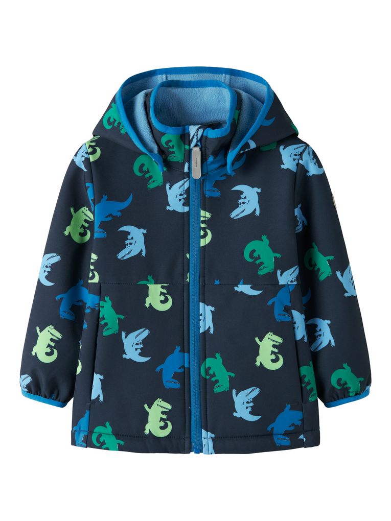 Name it Jungen Softshelljacke NMMMALTA05 SOFTSHELL JACKET