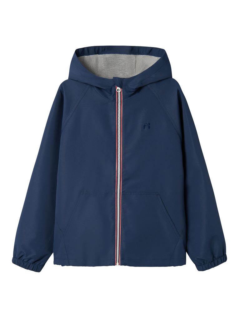 Name it Mädchen Jungen Übergangsjacke NKNMAROLO JACKET TB