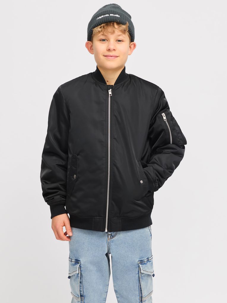 Jack & Jones Jungen Bomberjacke JJOCEAN BOMBER JNR
