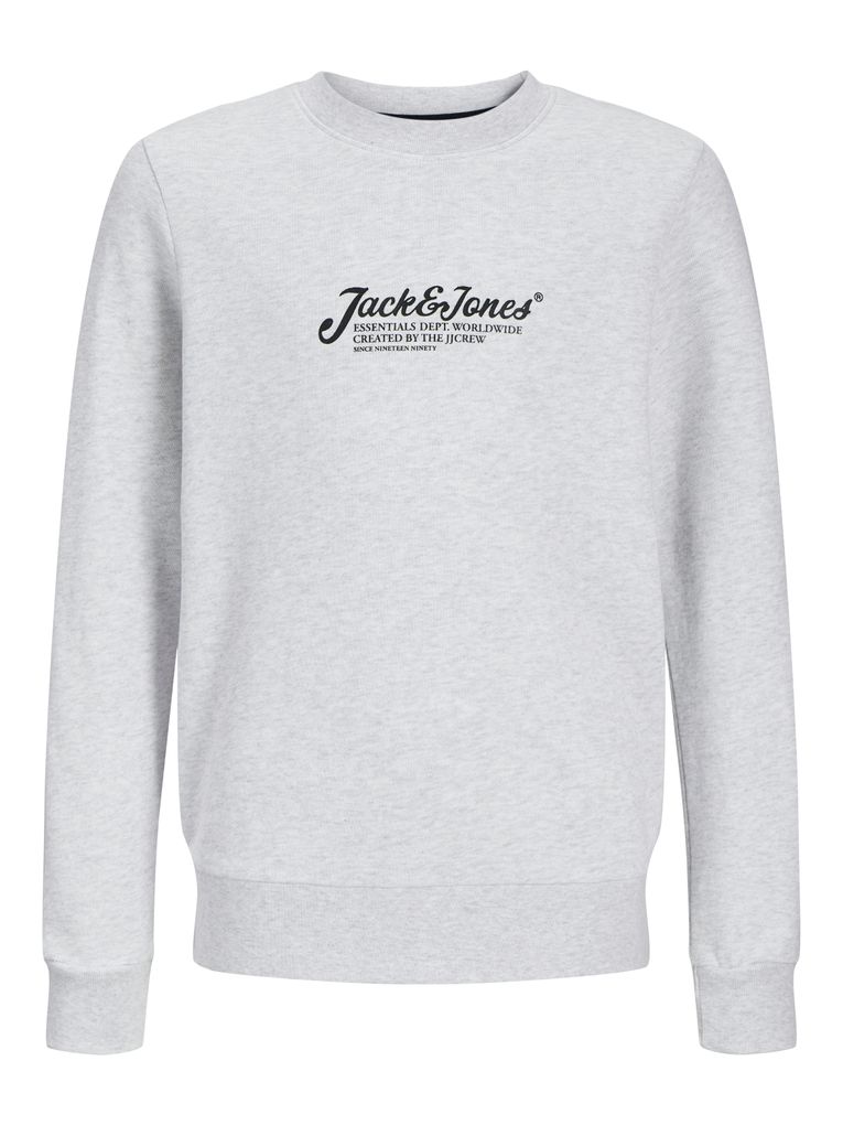 Jack & Jones Jungen Pullover JJBEAU SWEAT CREW NECK JNR
