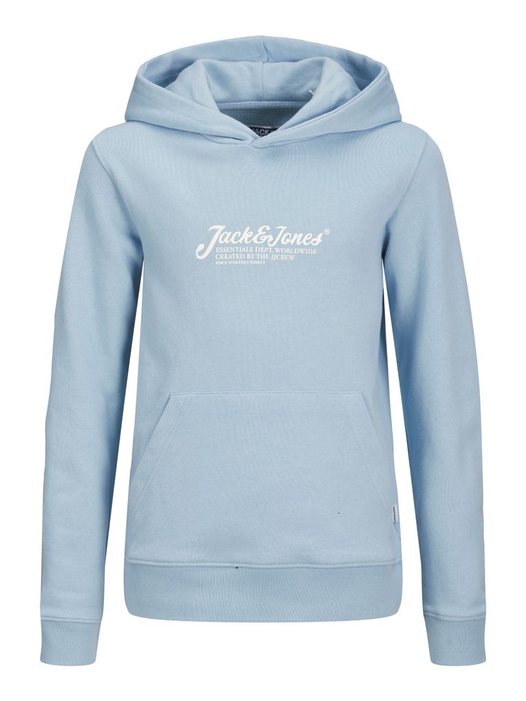 Jack & Jones Jungen Hoodie JJBEAU SWEAT HOOD JNR