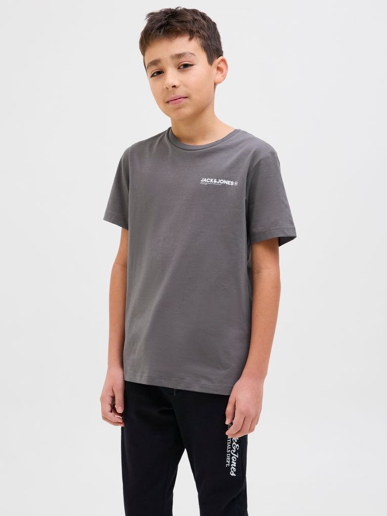 Jack & Jones Jungen T-Shirt JJHAWAII TEE S/S CREW NECK JNR