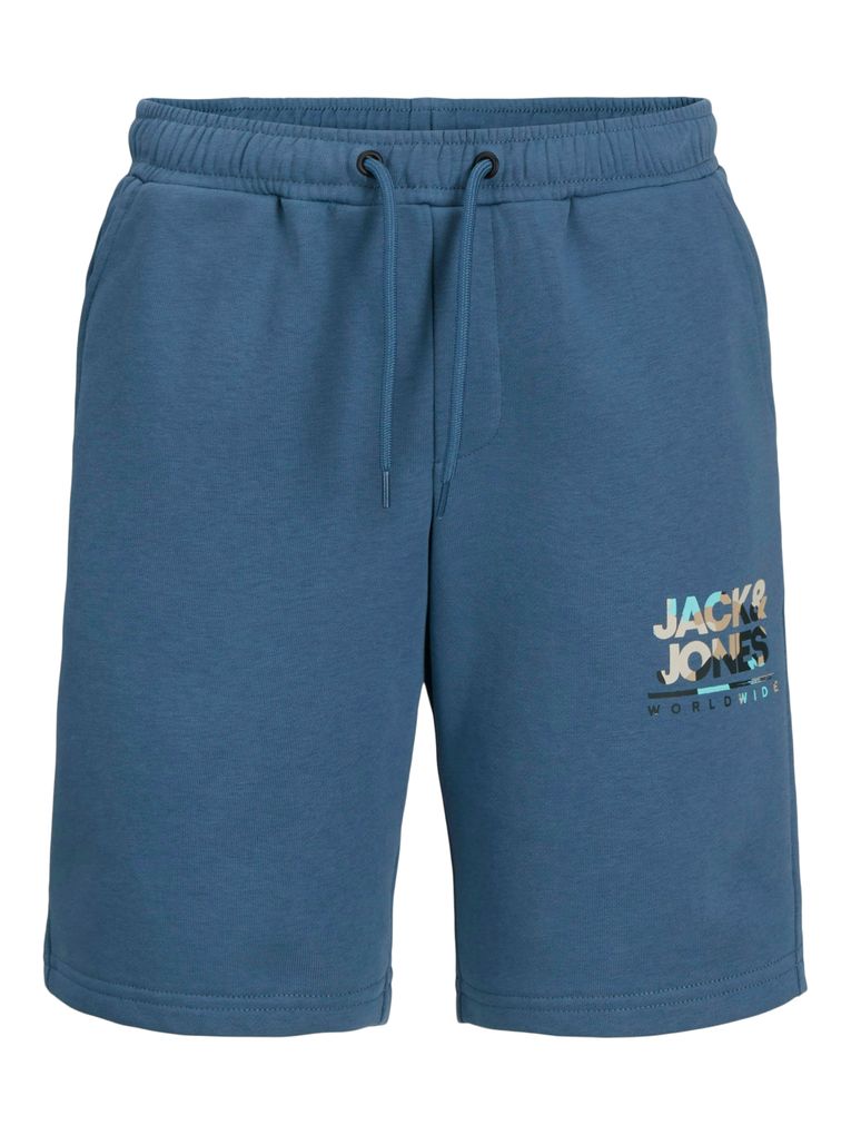 Jack & Jones Jungen Shorts JPSTLUKE SWEAT SHORTS GMS JNR