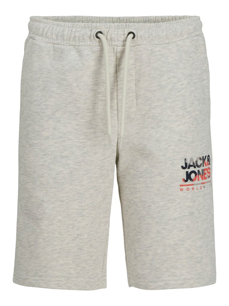Jack & Jones Jungen Shorts JPSTLUKE SWEAT SHORTS GMS JNR