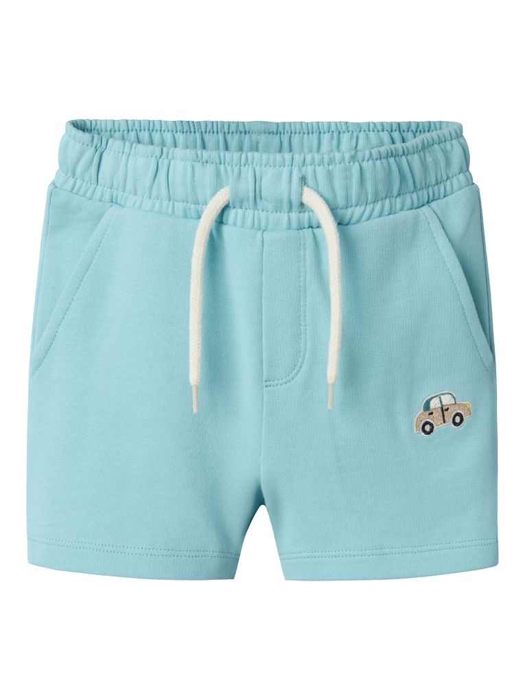 Name it Jungen Sweatshorts NMMFRITZO NREG SWE SHORTS UNB PB