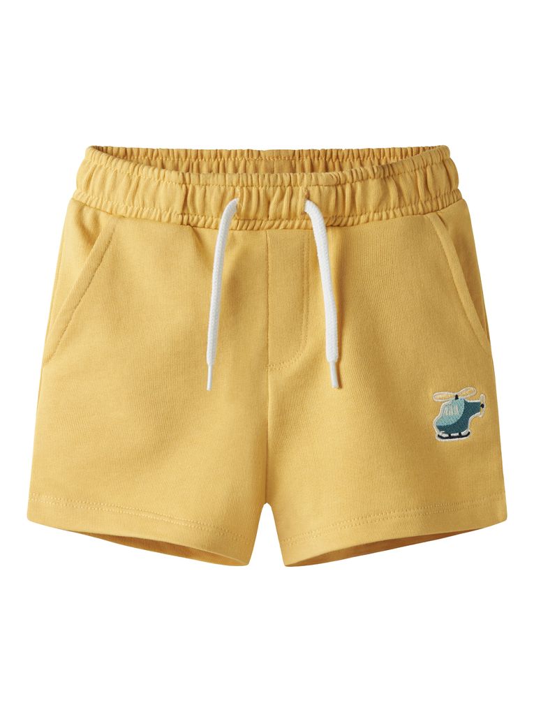 Name it Jungen Sweatshorts NMMFRITZO NREG SWE SHORTS UNB PB