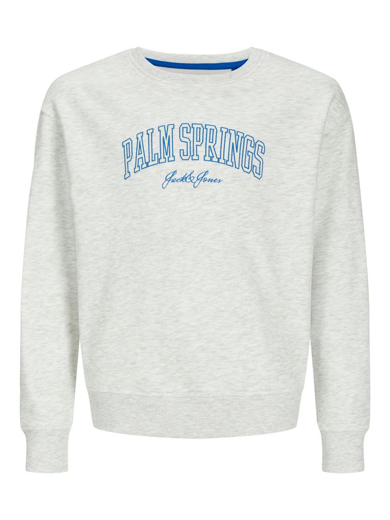 Jack & Jones Jungen Pullover JJDETROIT SWEAT CREW NECK JNR