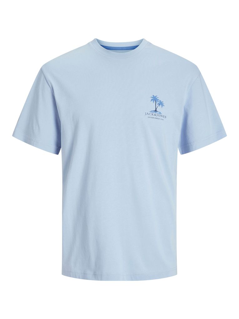Jack & Jones Jungen T-Shirt JJSUMMER VIBES TEE S/S CREW NECK