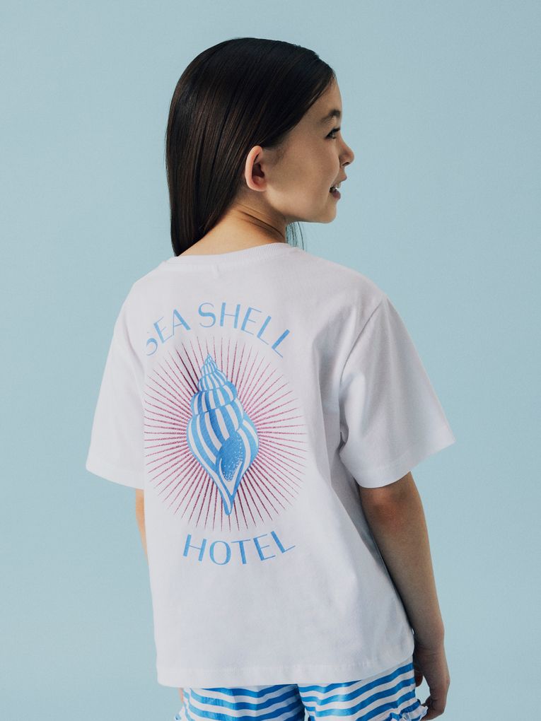 Name it Mädchen T-Shirt kurzarm NKFJASSA S/S NREG TOP PB