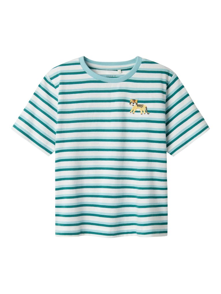 Name it Jungen T-Shirt NMMJELLAN S/S NREG TOP