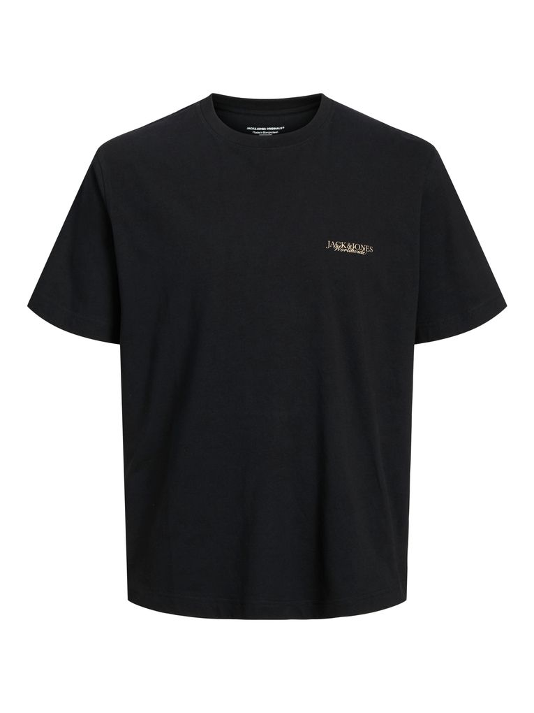 Jack & Jones Jungen T-Shirt JORBOSTON PHOTO TEE SS CREW NECK