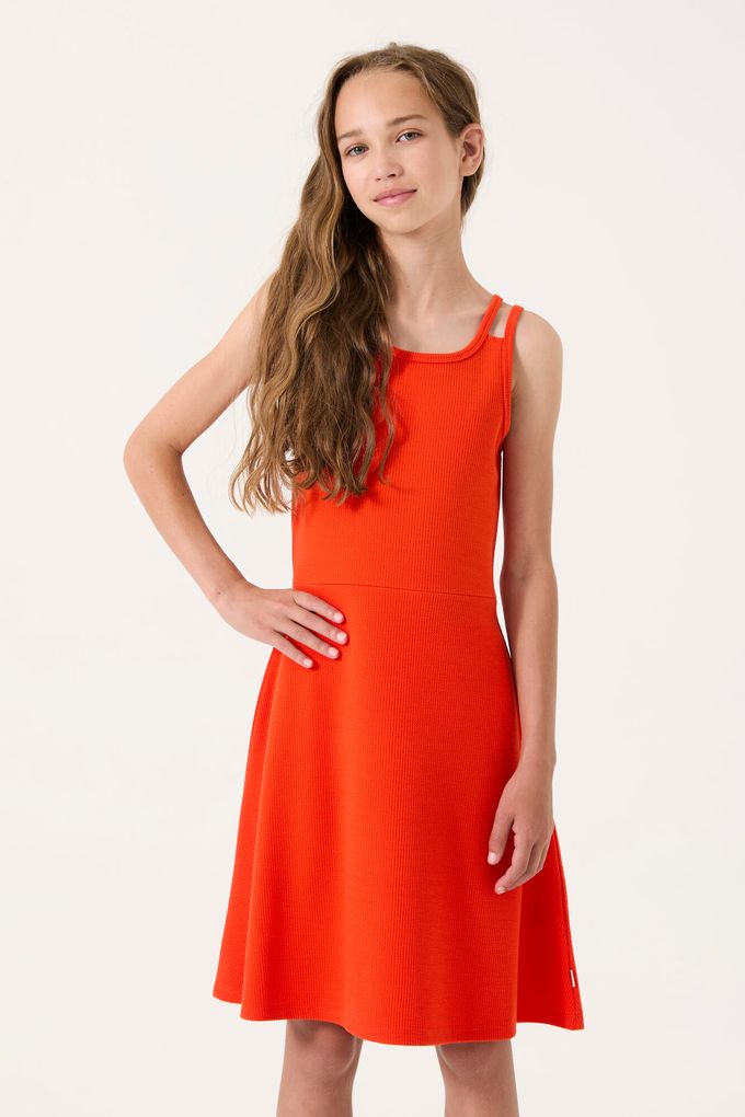 Garcia Mädchen Sommerkleid A-Form