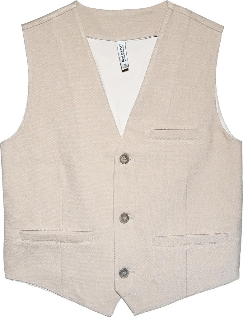Blue Effect Jungen Anzug-Weste festlich