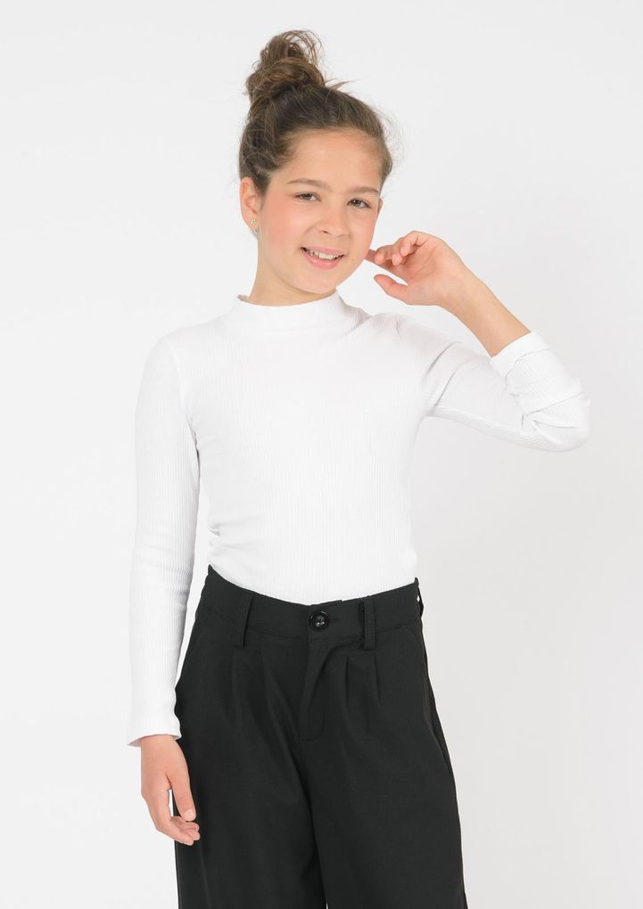 Blue Effect Mädchen Langarmshirt festlich