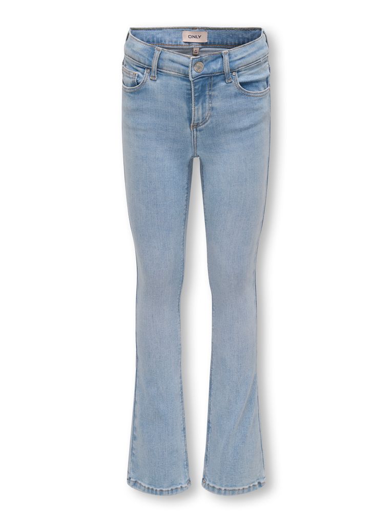 Kids Only Mädchen Schlagjeans KOGBLUSH FLARED DNM DIA132