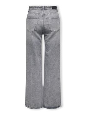 Kids Only KOGJUICY HW WIDE LEG COLLEGE JEANS - Groosman mode