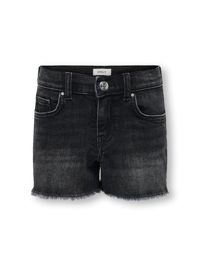 Kids Only Mädchen Jeansshorts KOGROBYN EX VINT DNM SHORTS AZG529