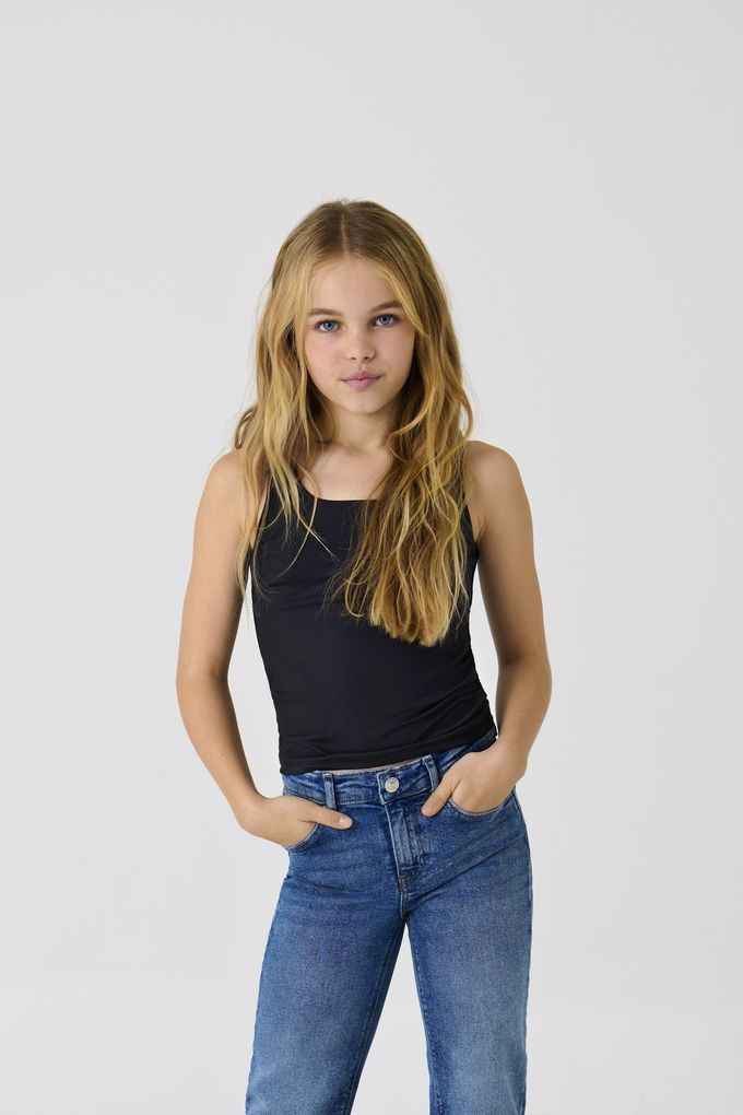 Kids Only Mädchen Tanktop KOGEA S/L 2-WAYS TOP JRS