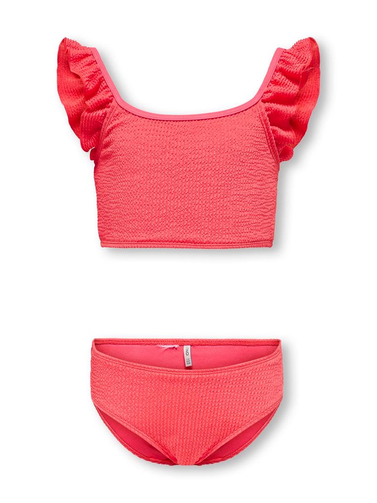 Kids Only Mädchen Bikini KOGWAVE STRUCTURE BIKINI SET