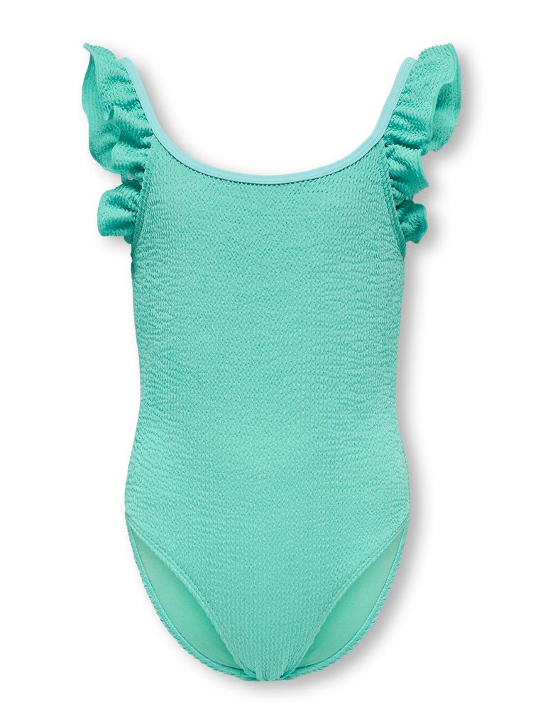Kids Only Mädchen Badeanzug KOGWAVE STRUCTURE SWIMSUIT