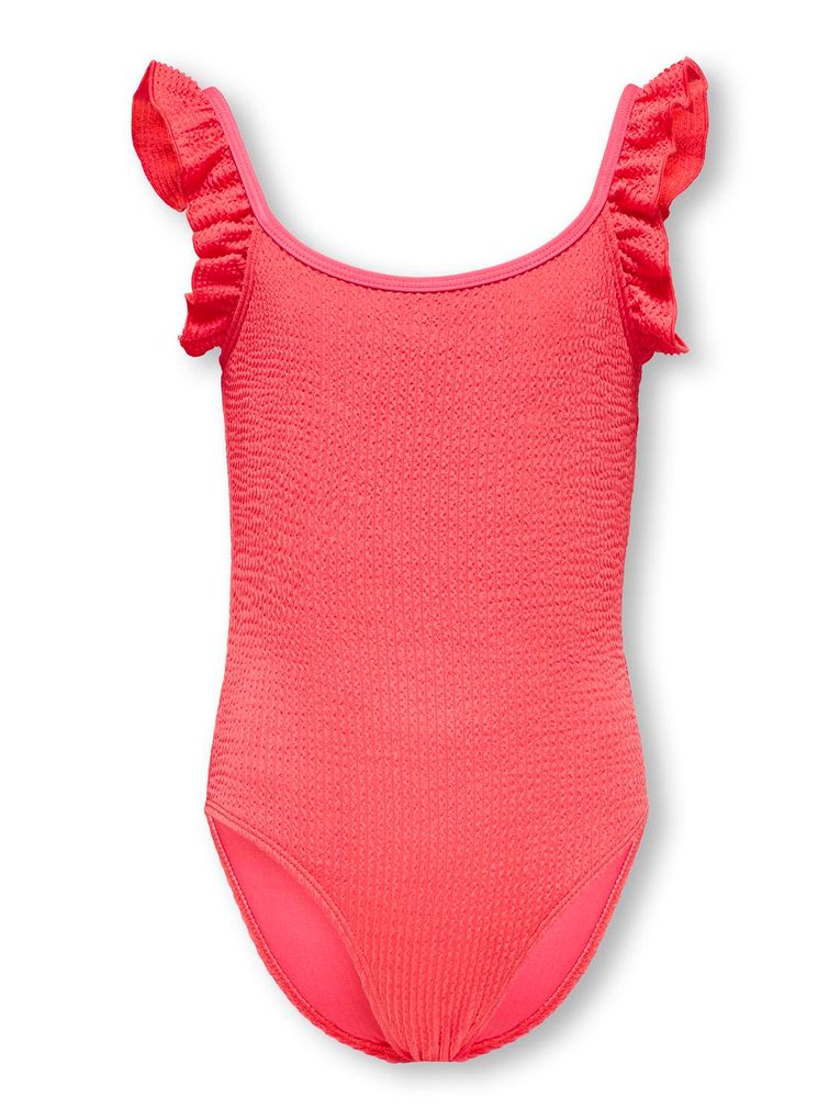 Kids Only Mädchen Badeanzug KOGWAVE STRUCTURE SWIMSUIT