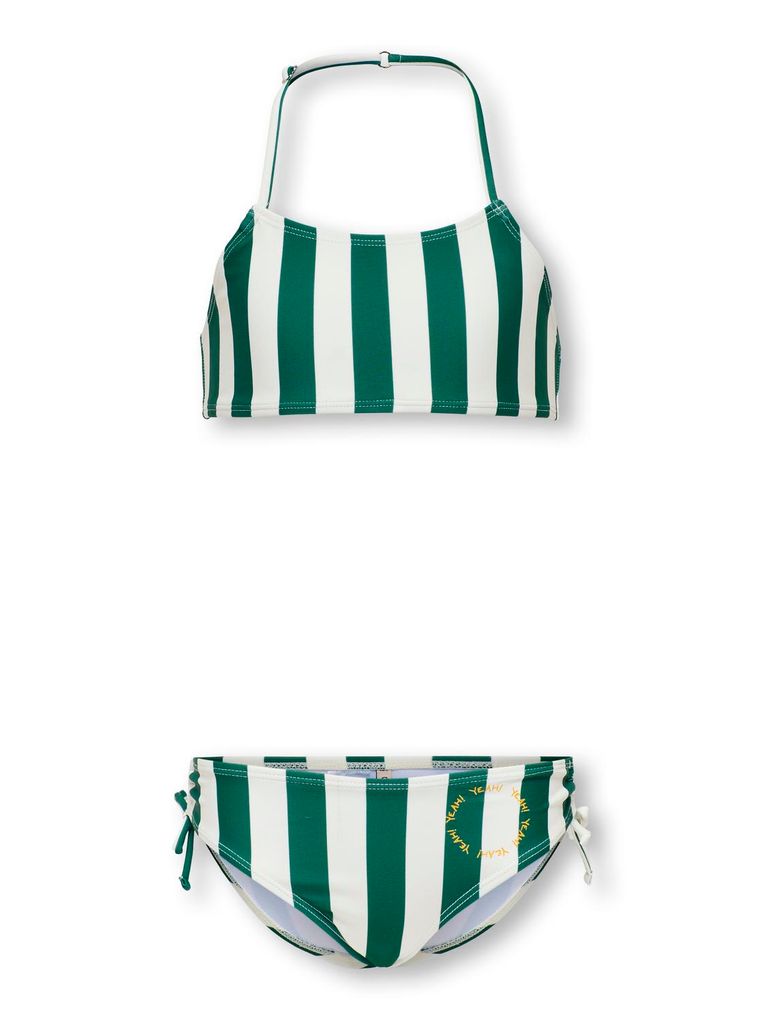 Kids Only Mädchen Bikini KOGHOLIDAY ROUCHING BIKINI SET