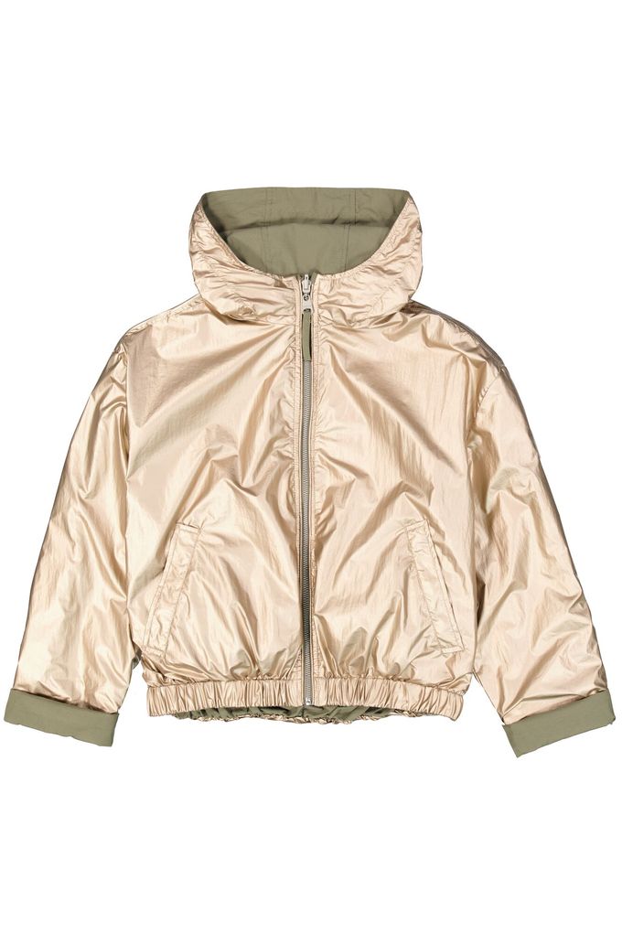 Garcia Mädchen Wendejacke für den ÜbergangÜbergang