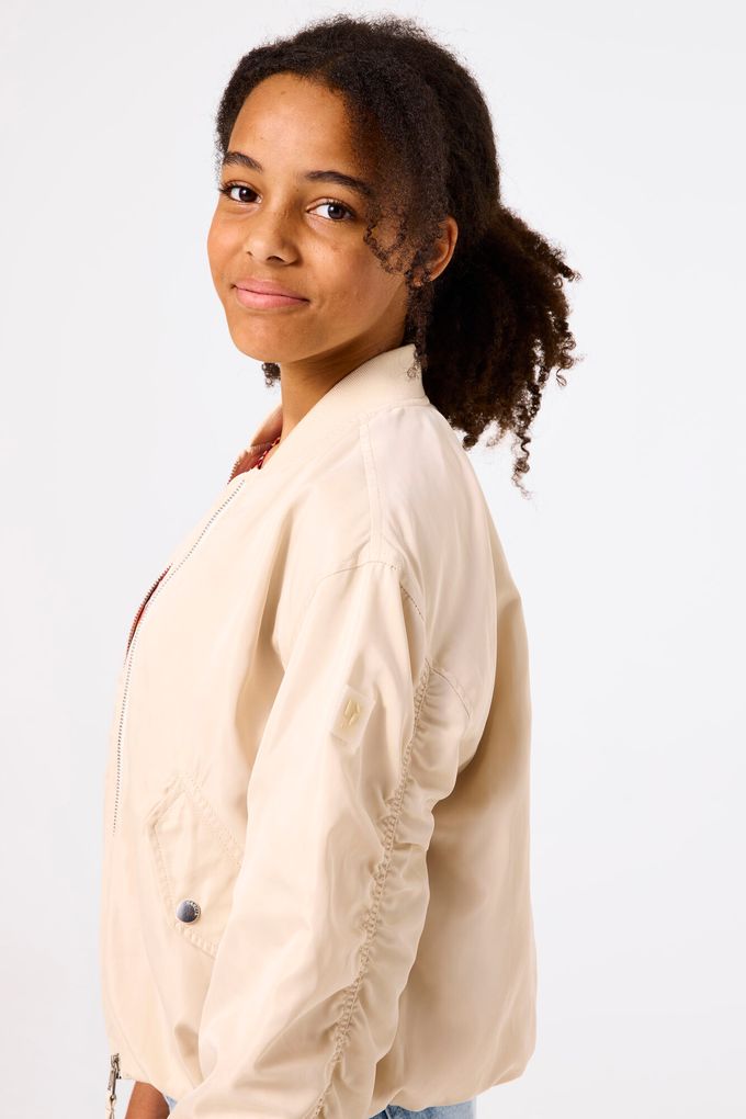 Garcia Mädchen Bomberjacke für den Übergang Übergang