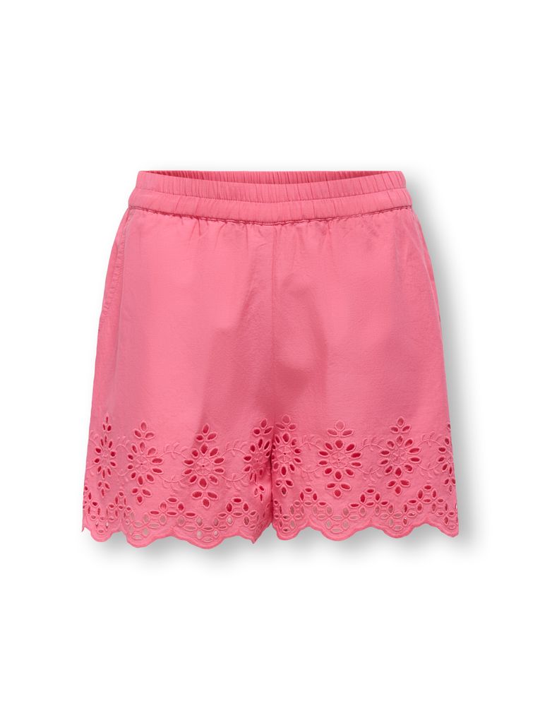 Kids Only Mädchen Shorts KOGLOU LIFE EMB SHORTS