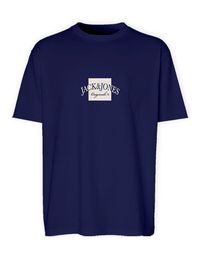 Jack & Jones Jungen T-Shirt JORBOSTON TEE CREW NECK FST JNR
