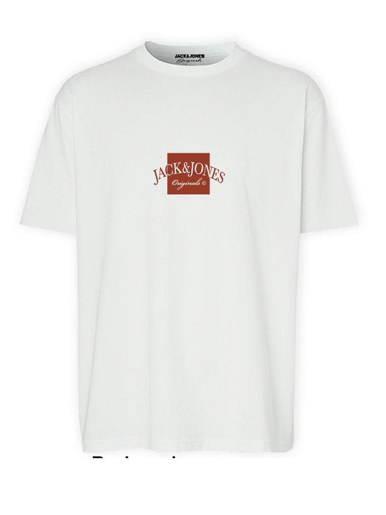 Jack & Jones Jungen T-Shirt JORBOSTON TEE CREW NECK FST JNR