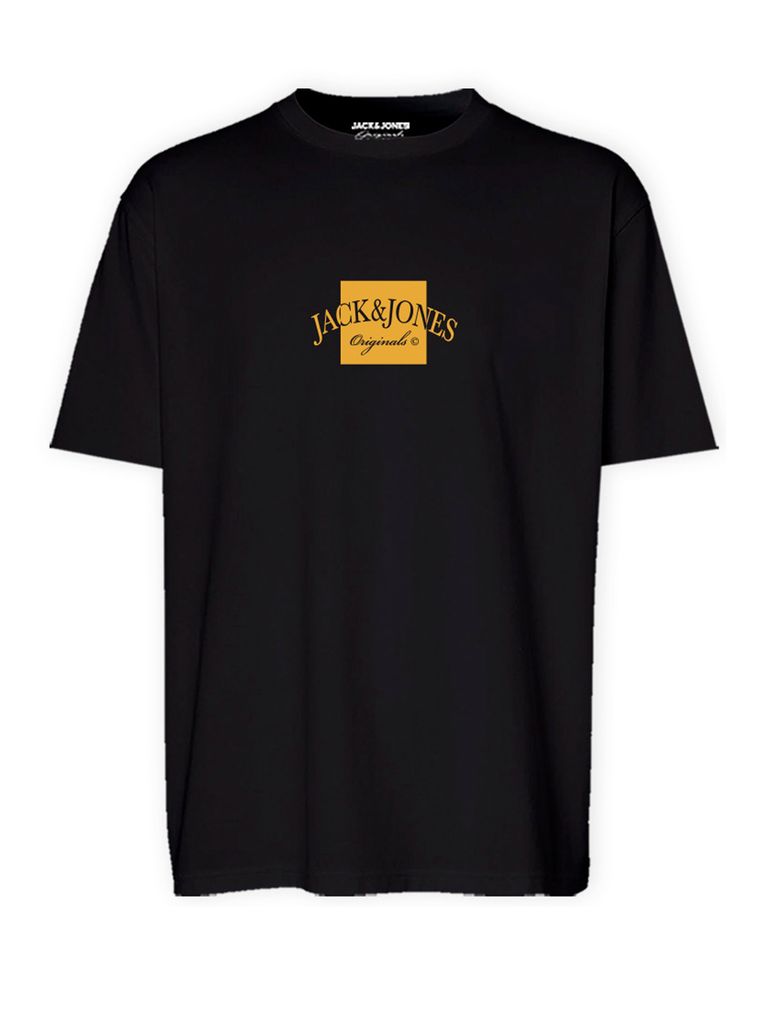 Jack & Jones Jungen T-Shirt JORBOSTON TEE CREW NECK FST JNR