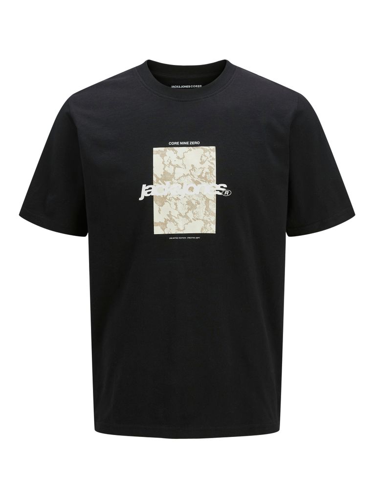 Jack & Jones Jungen T-Shirt JCOTARMAC CAMO FRONT TEE JNR