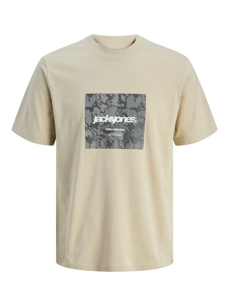 Jack & Jones Jungen T-Shirt JCOTARMAC CAMO FRONT TEE JNR