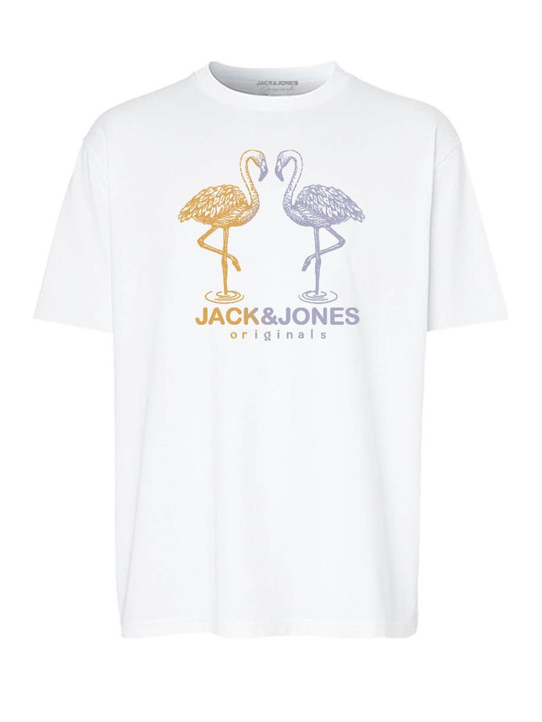 Jack & Jones Jungen T-Shirt JORSPLIT GRADIENT TEE JNR