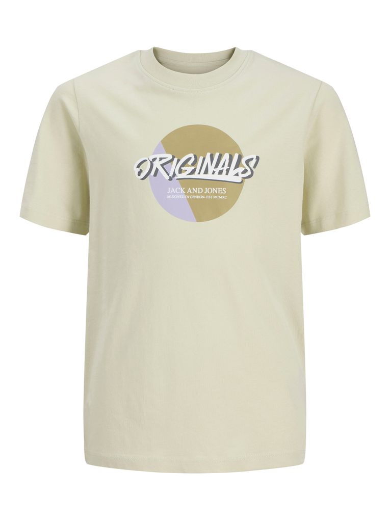 Jack & Jones Jungen T-Shirt JORVARENNA TEE S/S CREW NECK JNR