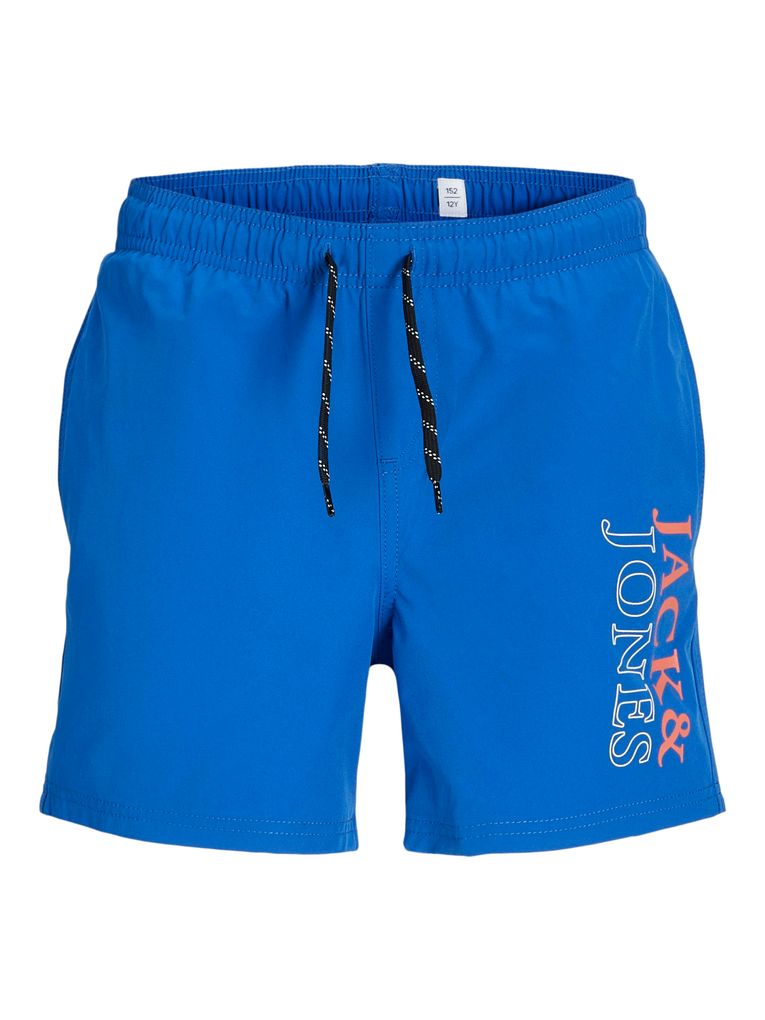 Jack & Jones Jungen Badeshorts JPSTMAUI JJSWIM LOGO MNI