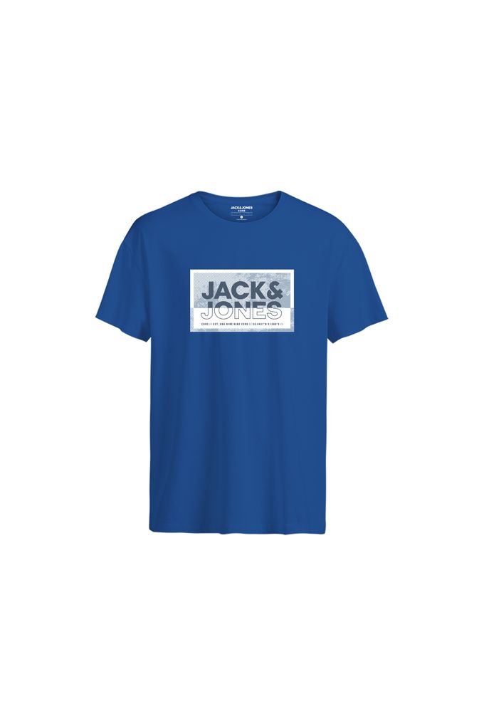 Jack & Jones Jungen T-Shirt JCOLOGAN TEE S/S CREW NECK MNI