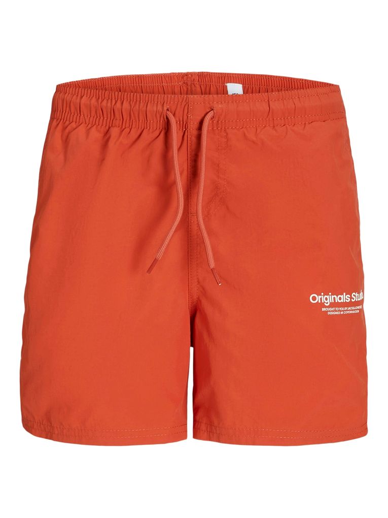 Jack & Jones Jungen Badeshorts JPSTMAUI JJSWIM SHORTS SN JNR