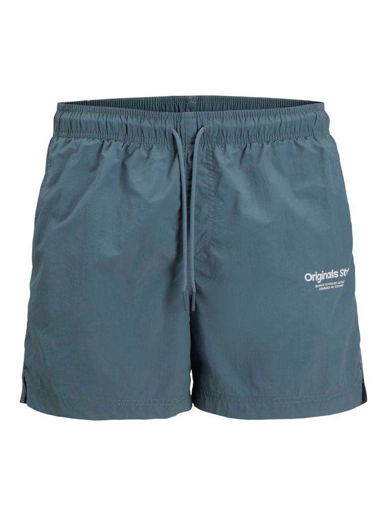 Jack & Jones Jungen Badeshorts JPSTMAUI JJSWIM SHORTS SN JNR