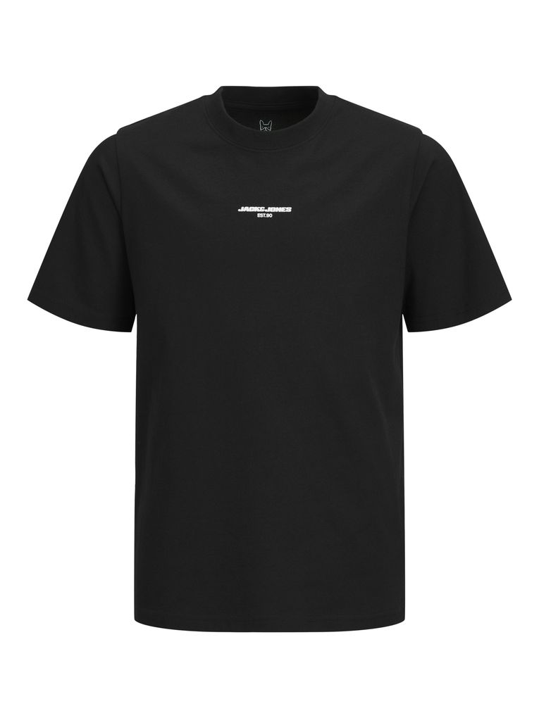 Jack & Jones Jungen T-Shirt JCOLIDO AOP BACK PRINT TEE JNR