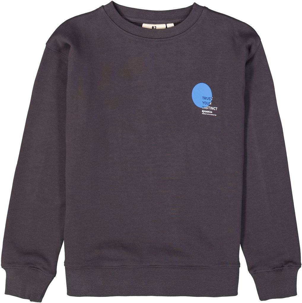 Garcia Jungen Sweatshirt mit Rückenprint