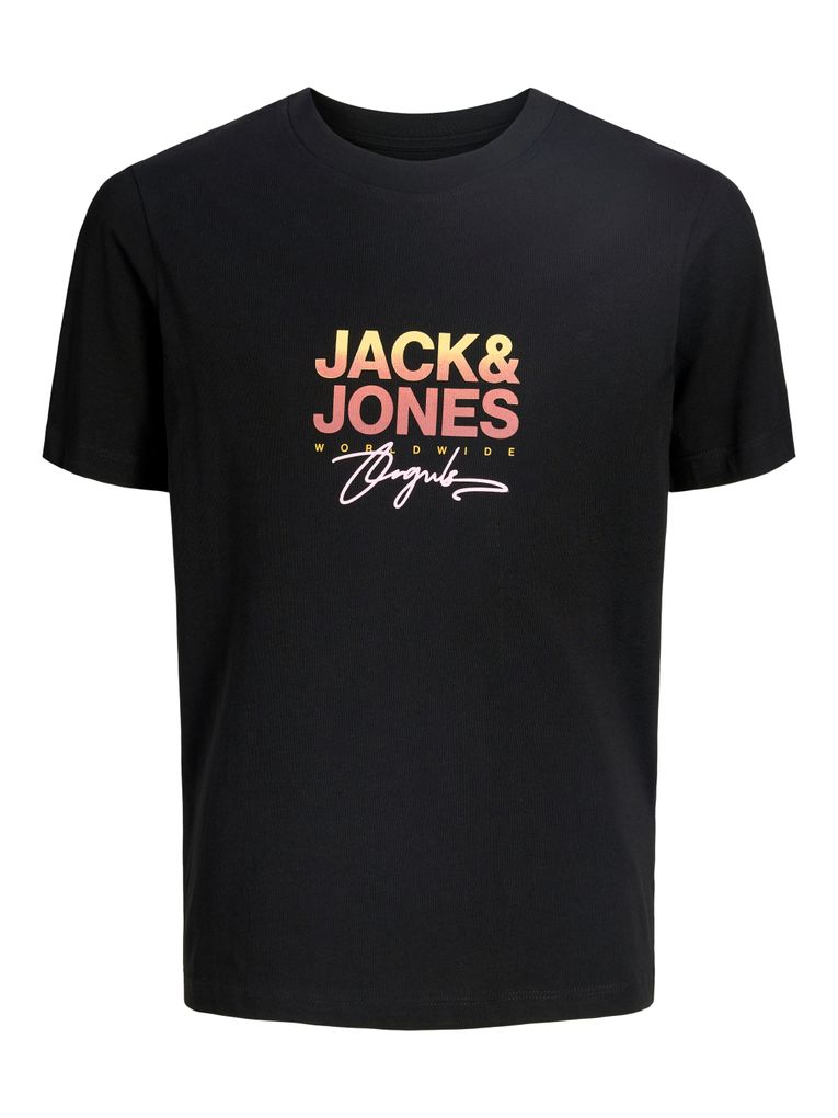 Jack & Jones Jungen T-Shirt JORCANGGU TEE S/S CREW NECK JNR